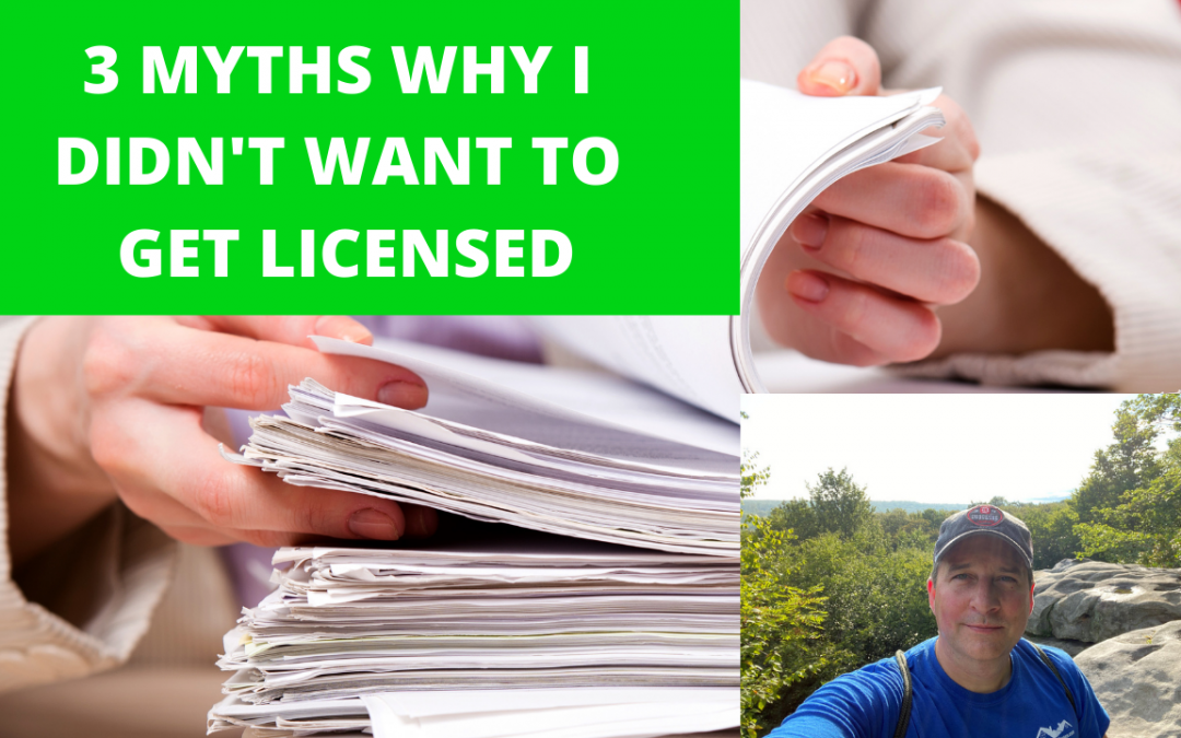 3 Myths of Why I Did Not Want to become a Real Estate Agent
