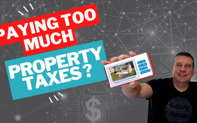 Pennsylvania Real Estate Property Taxes – Are You Paying Too Much?